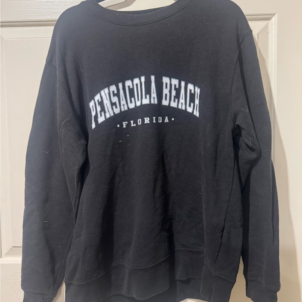 VINTAGE PENSACOLA BEACH SWEATSHIRT